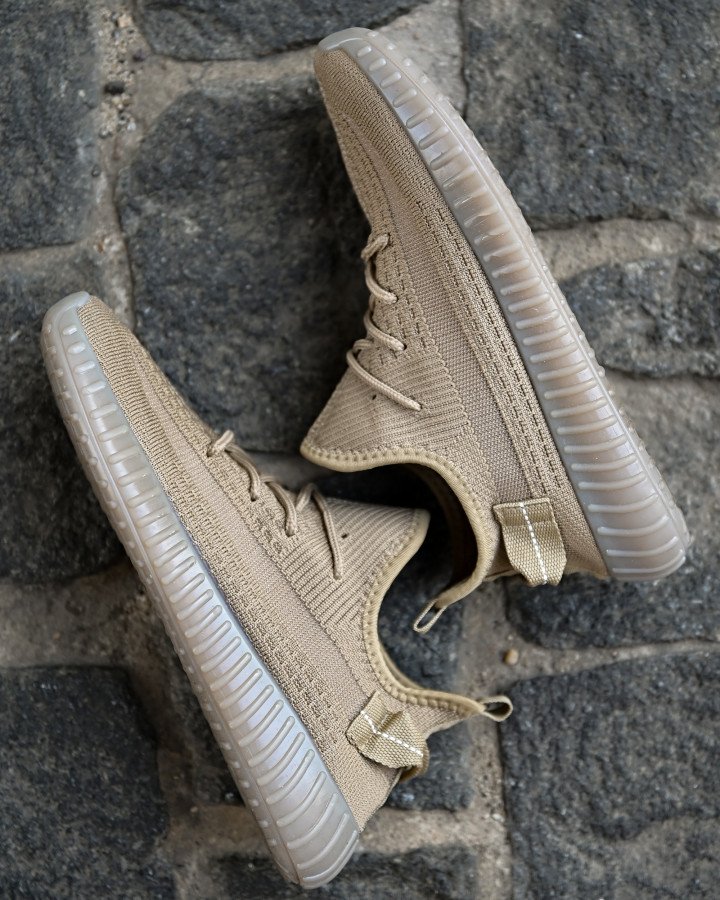 Кросівки IZI brown ПП7486