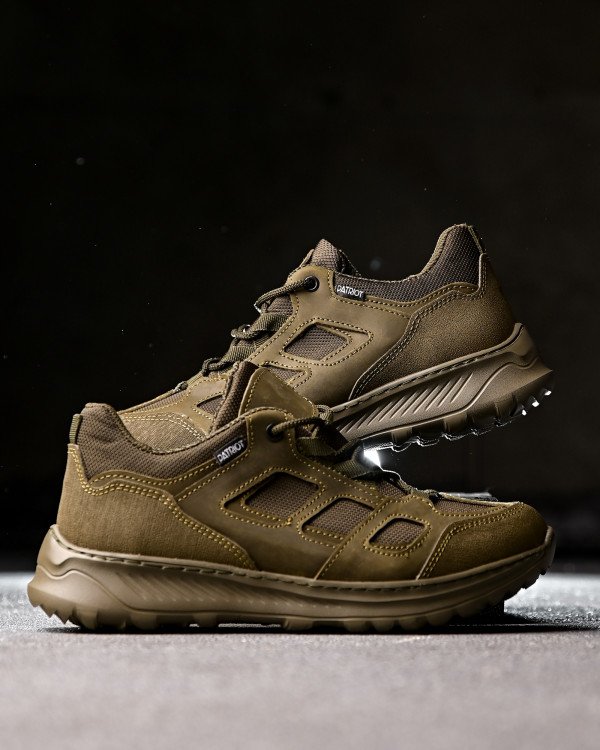 Тактичні кросівки extreme olive ВТ0967 - 5