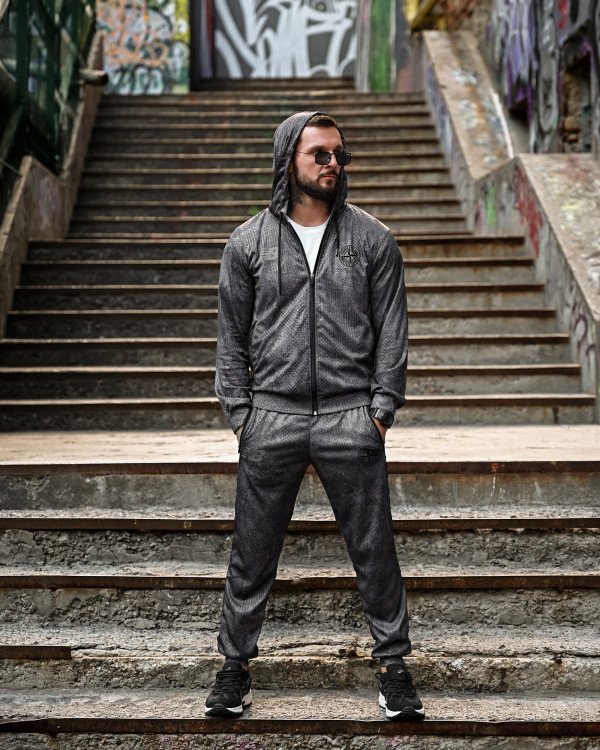 Спортивний костюм SI x NB - 3
