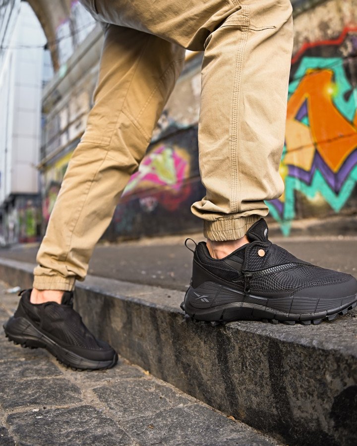 Термо кросівки Reebok Zig Kinetica ПП7900 - фото 5