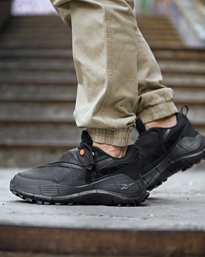 Термо кросівки Reebok Zig Kinetica ПП7900 - фото 6