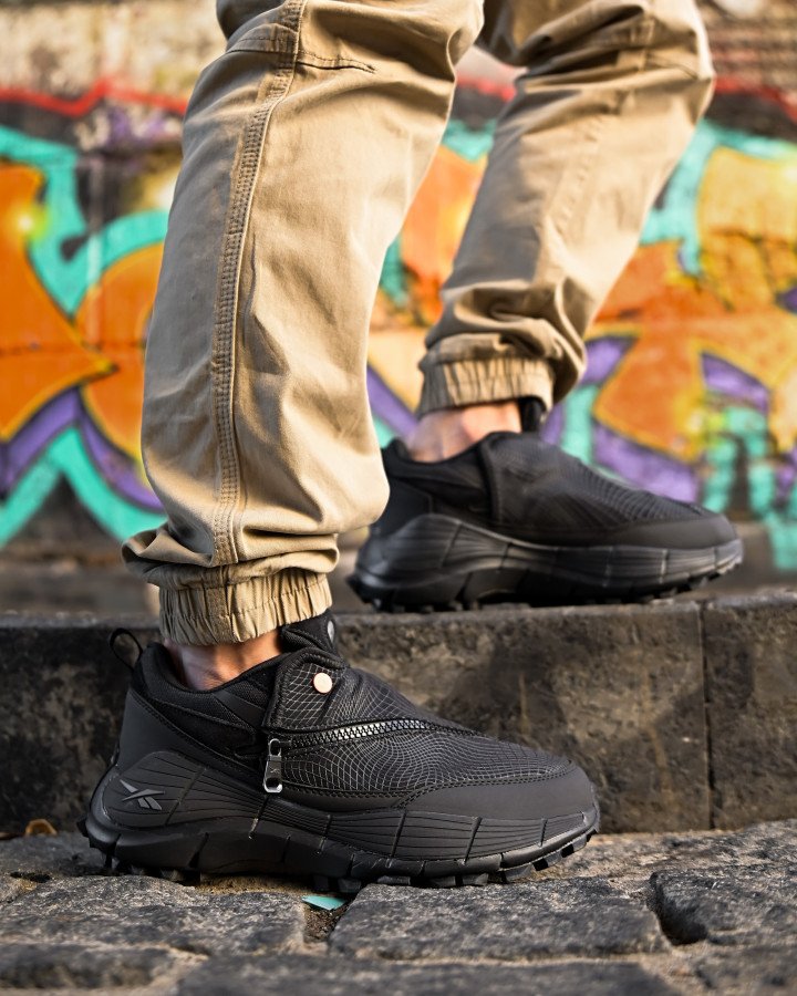 Термо кросівки Reebok Zig Kinetica ПП7900