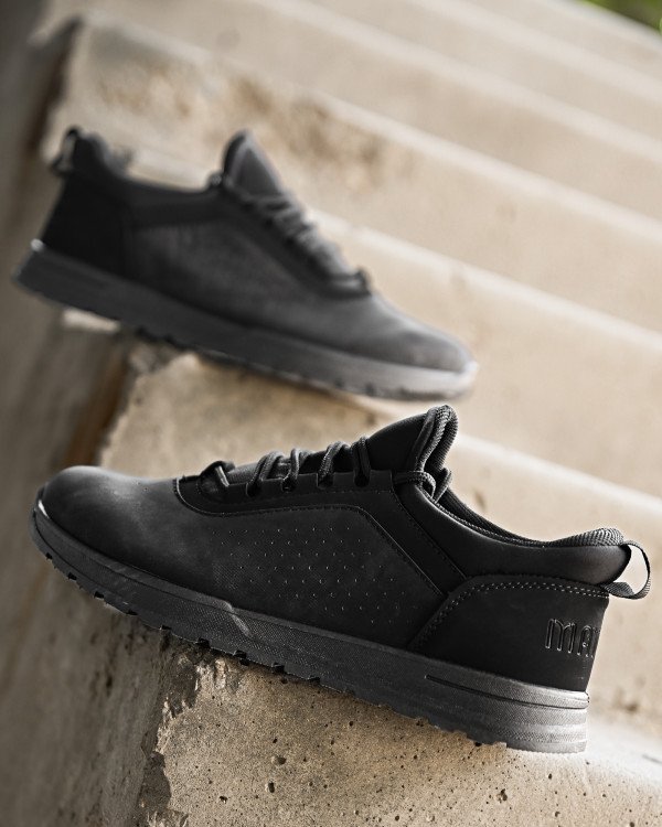 Міські кросівки pantera black ПП8005 - 5