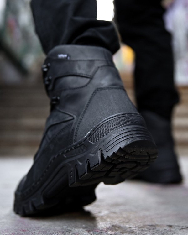 Зимові тактичні черевики Extreme black ВТ0471 - 7