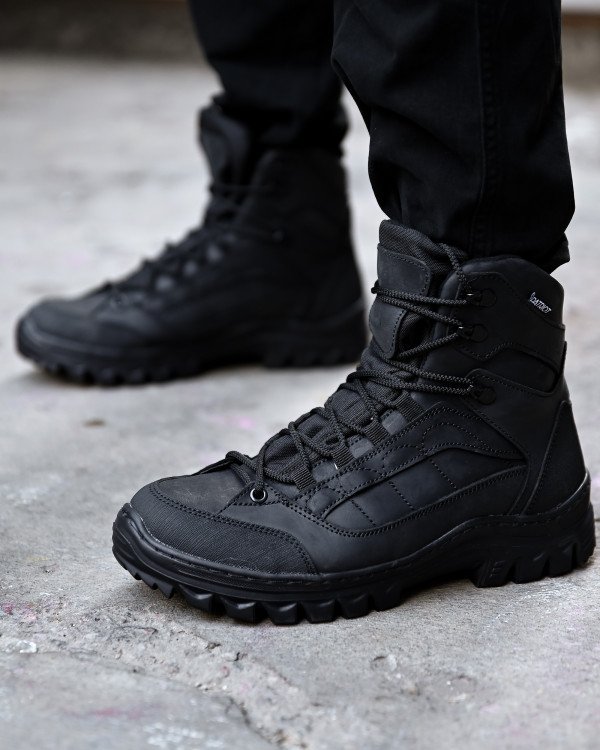 Зимові тактичні черевики Extreme black ВТ0471 - 8