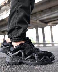 тактичні кросівки AK (аналог lowa) black РН3985
