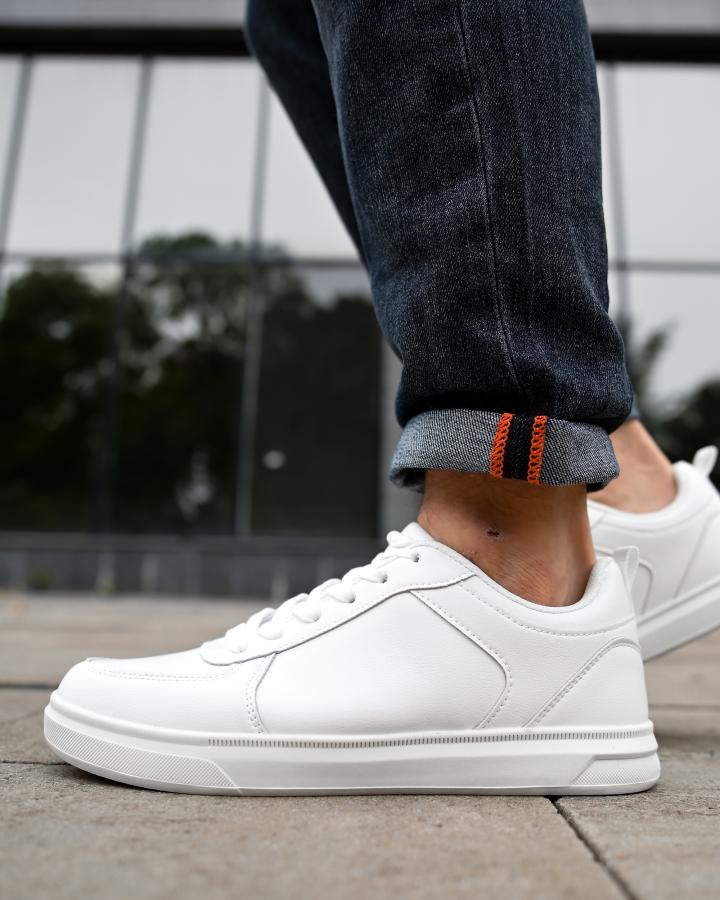 Чоловічі кросівки basik white ПП8033
