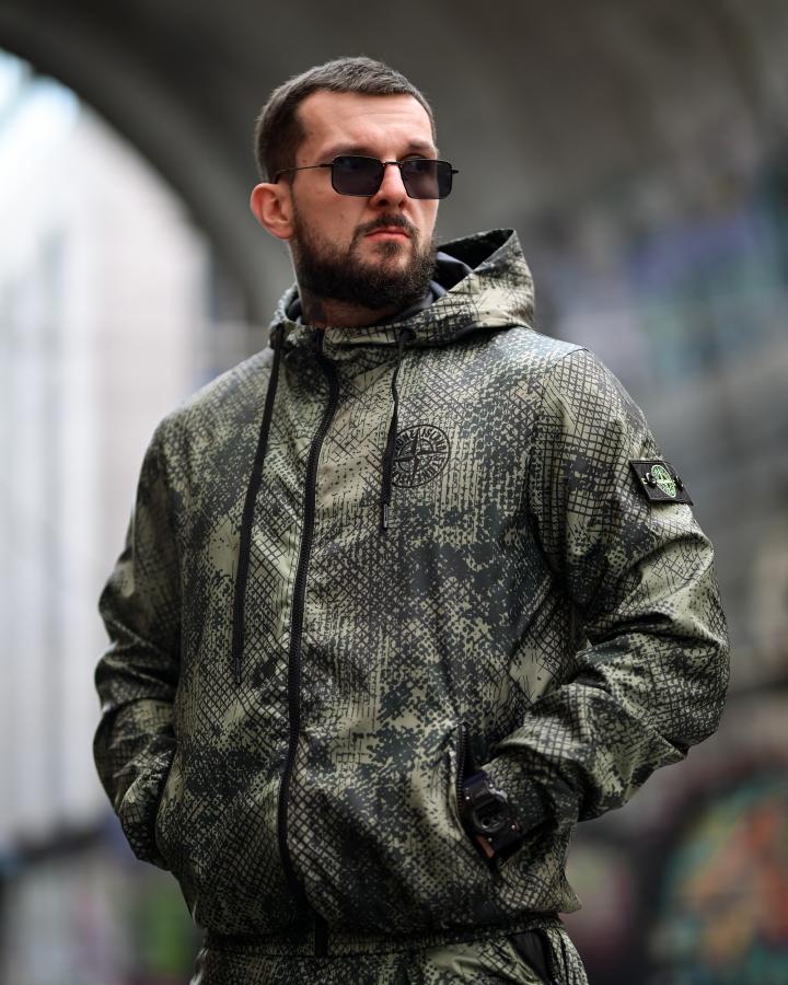 Спортивний костюм Stone island 4 ПП8231 - фото 6