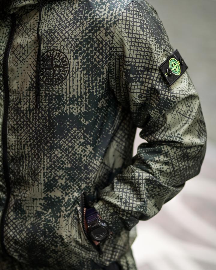 Спортивний костюм Stone island 4 ПП8231 - фото 8