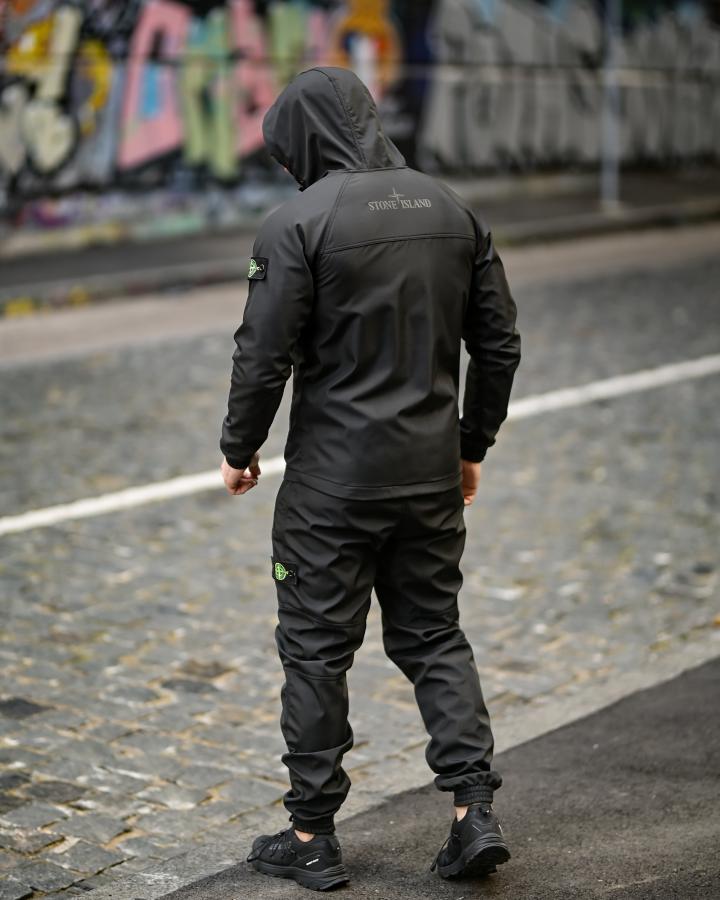Soft shell suit Stone Island 4 PP8232 - фото 4