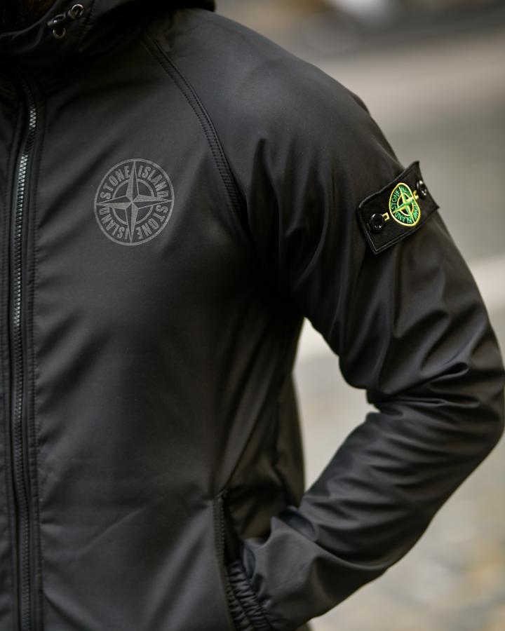Soft shell suit Stone Island 4 PP8232 - фото 6