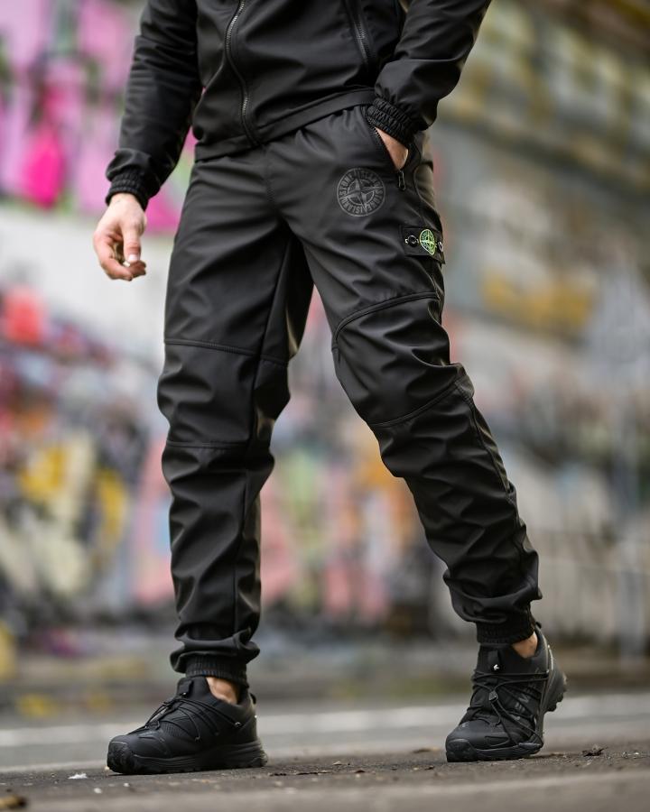 Soft shell suit Stone Island 4 PP8232 - фото 8