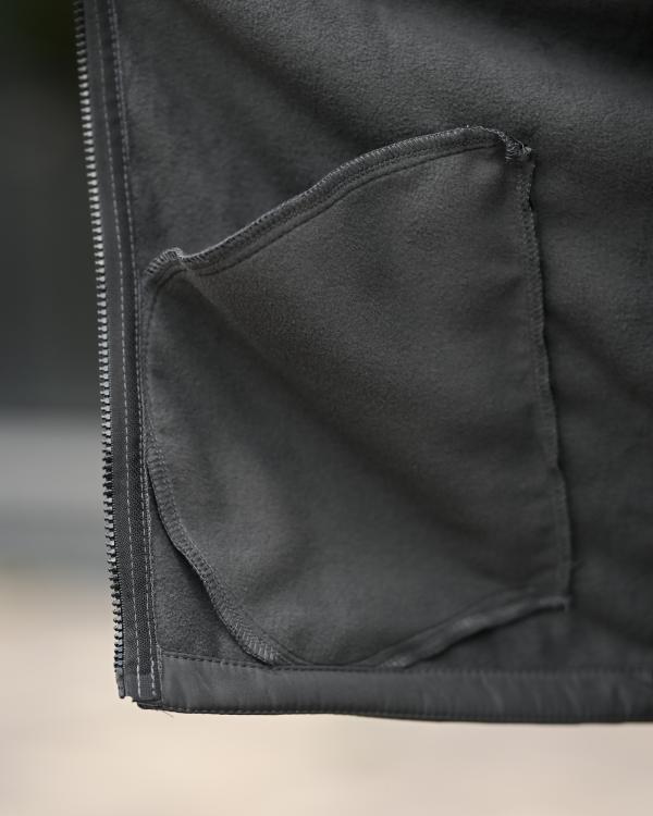 Зимовий костюм Stone island grot grey 4  ВТ68057 - 10