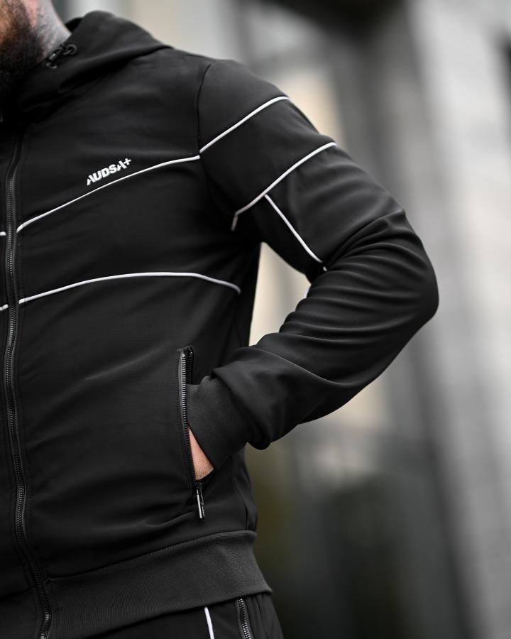 Зимовий спортивний костюм AUDSA black ВТ6810 - фото 7