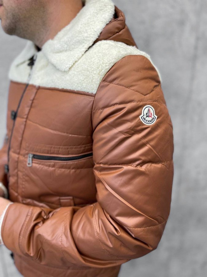 чоловіча куртка Moncler - фото 2