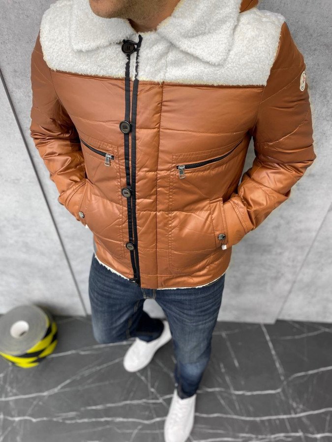 чоловіча куртка Moncler
