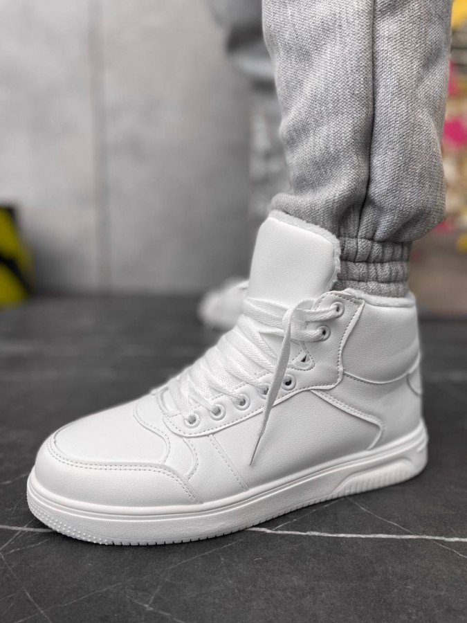 кросівки fanrom white К4 0! - фото 3