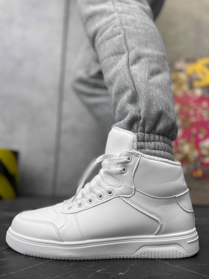 кросівки fanrom white К4 0!