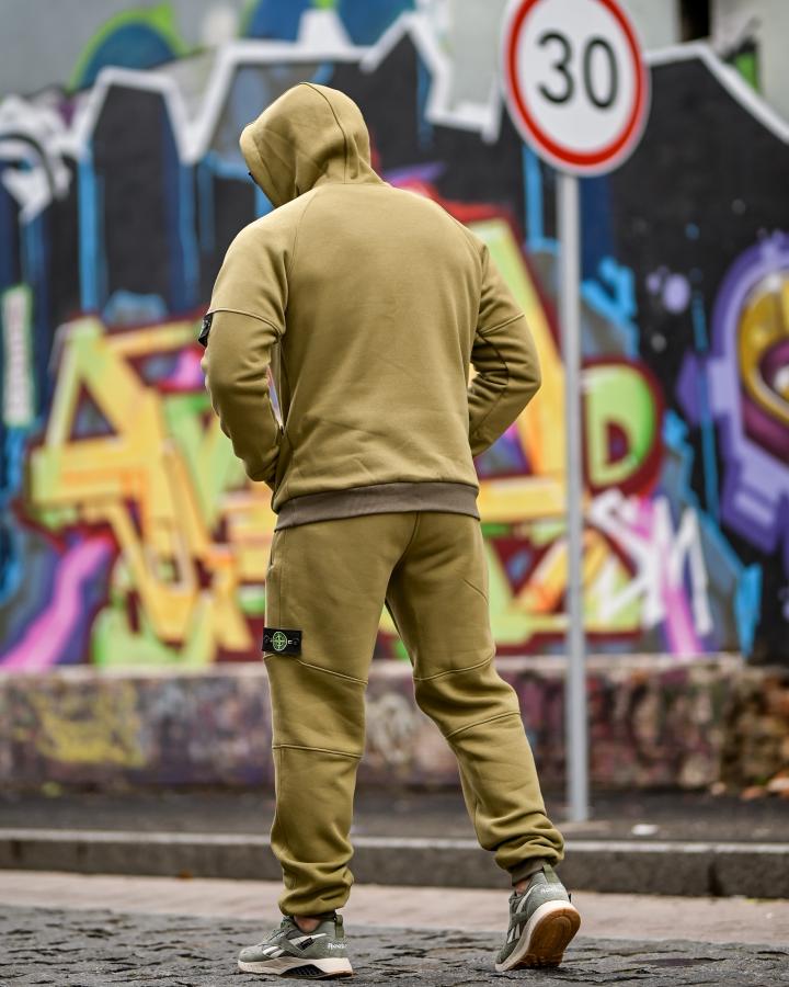 Зимовий спортивний костюм Stone Island gerona 4 ТР6495 - фото 7