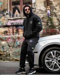 Зимовий спортивний костюм Stone island Tetra ТР6592
