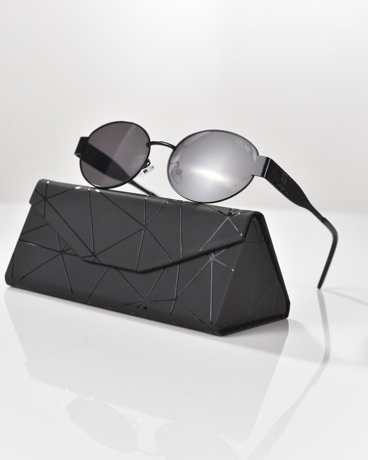 Окуляри Celine black mat !!! ВТ1123 - фото 4