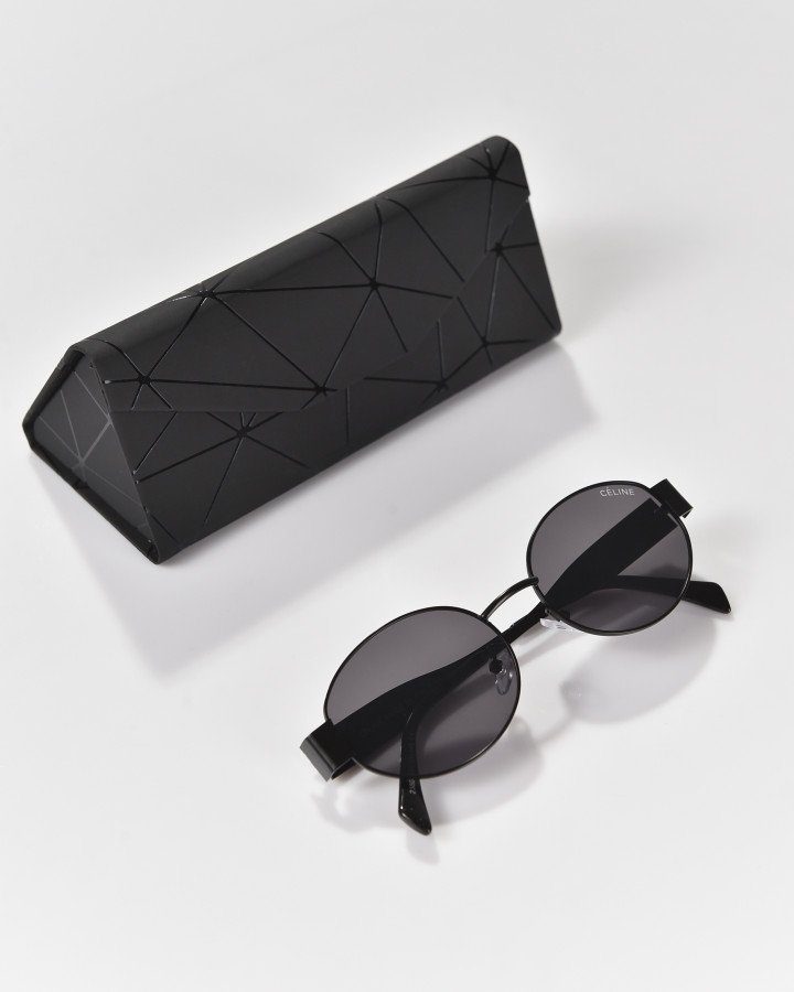 Окуляри Celine black mat !!! ВТ1123 - фото 6