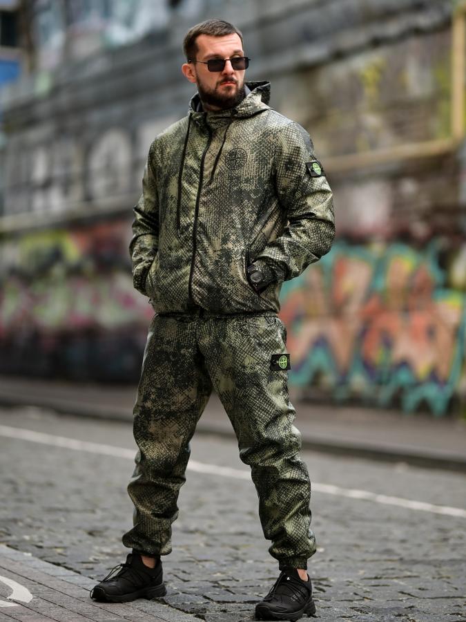 Спортивний костюм Stone island 4 ПП8231