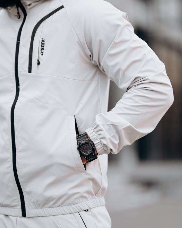 Чоловічий спортивний костюм SINDICAT grey ТР6789 - 8