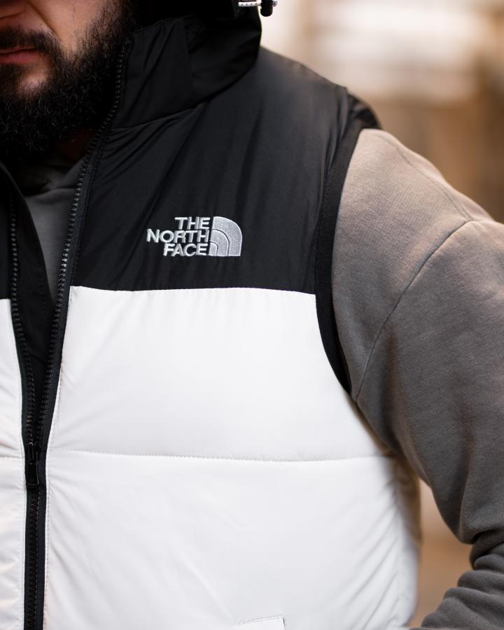 Чоловіча безрукавка TNF ch/b ТР6807 - фото 6