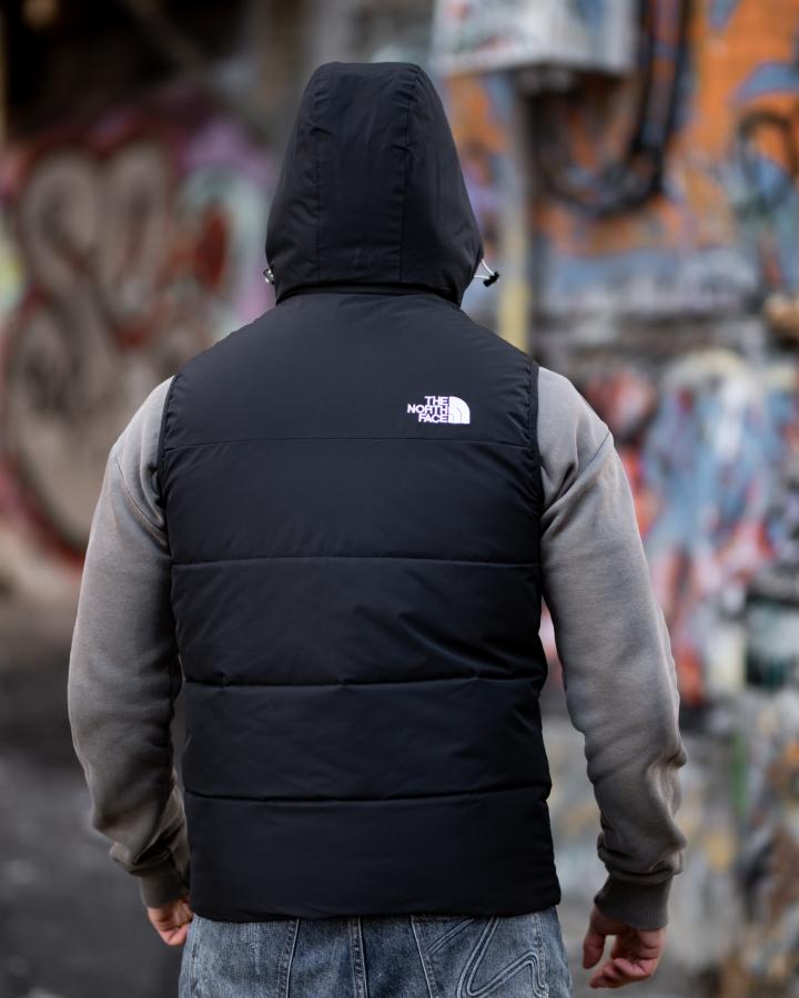Чоловіча жилетка TNF black ТР6806 - фото 4