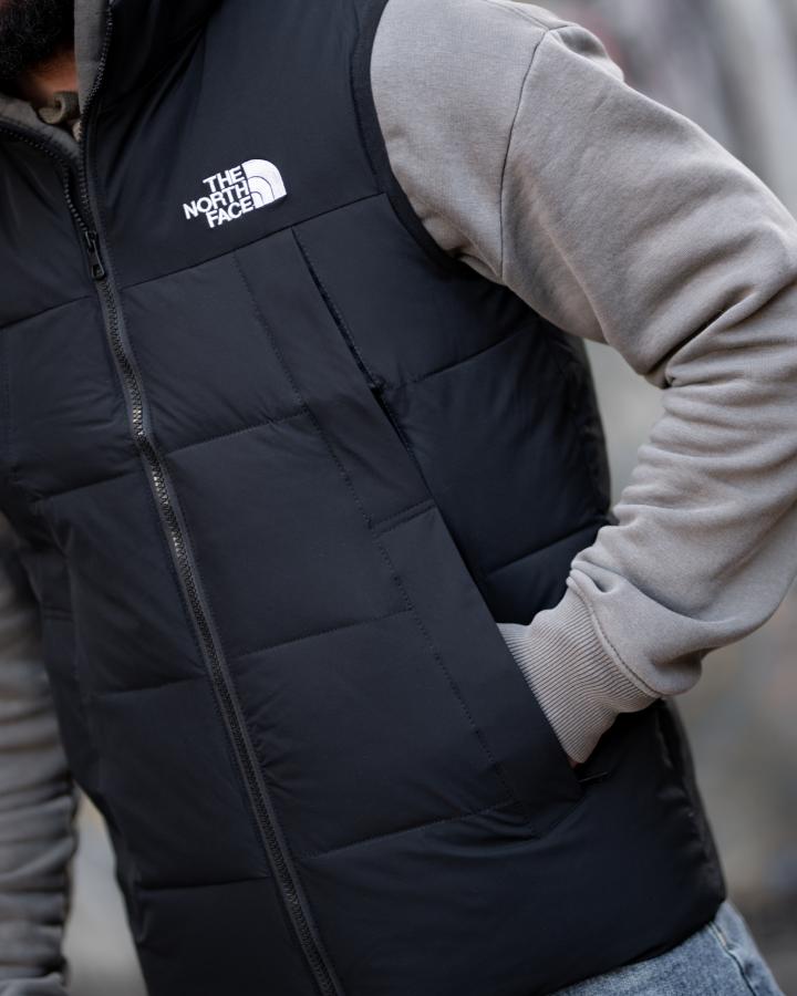 Чоловіча жилетка TNF black ТР6806 - фото 5
