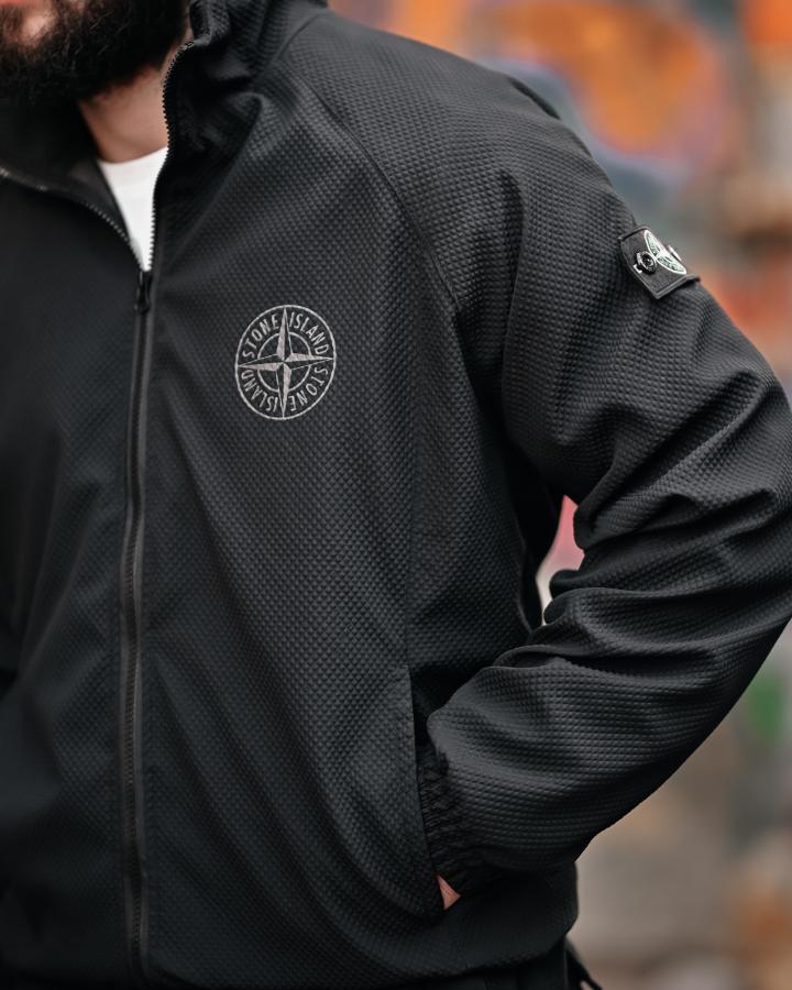Вітровка ST pancer black ТР6843 - фото 5