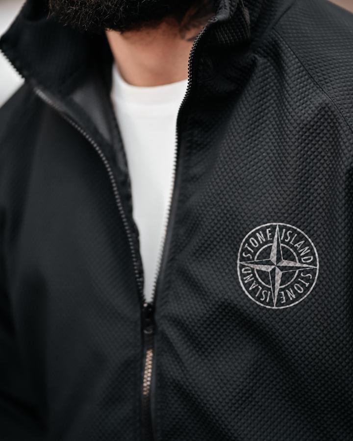 Вітровка ST pancer black ТР6843 - фото 7