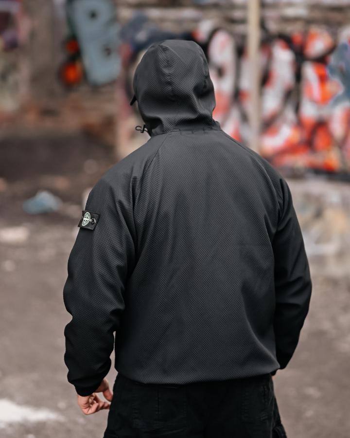 Вітровка ST pancer black ТР6843 - фото 8