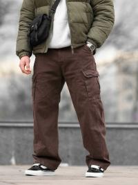 Карго штани Oversize brawn ВТ5311