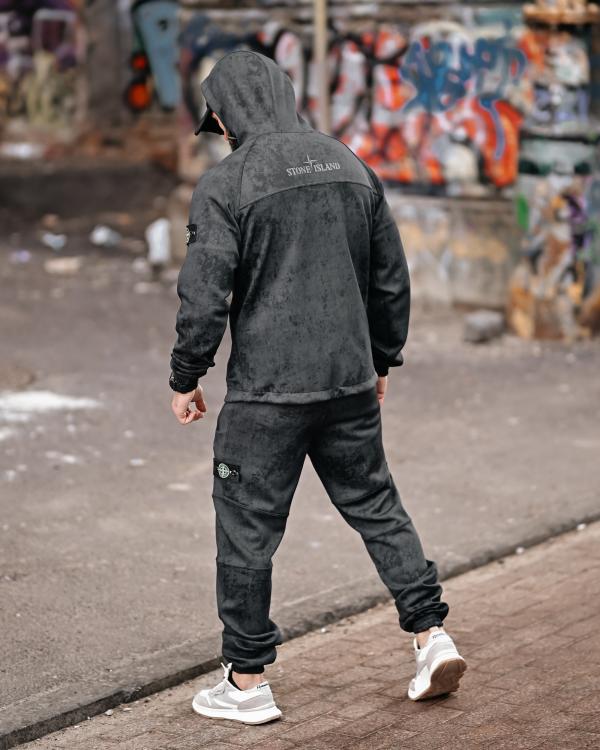Спортивний костюм ST marble grey ТР6846 - 6
