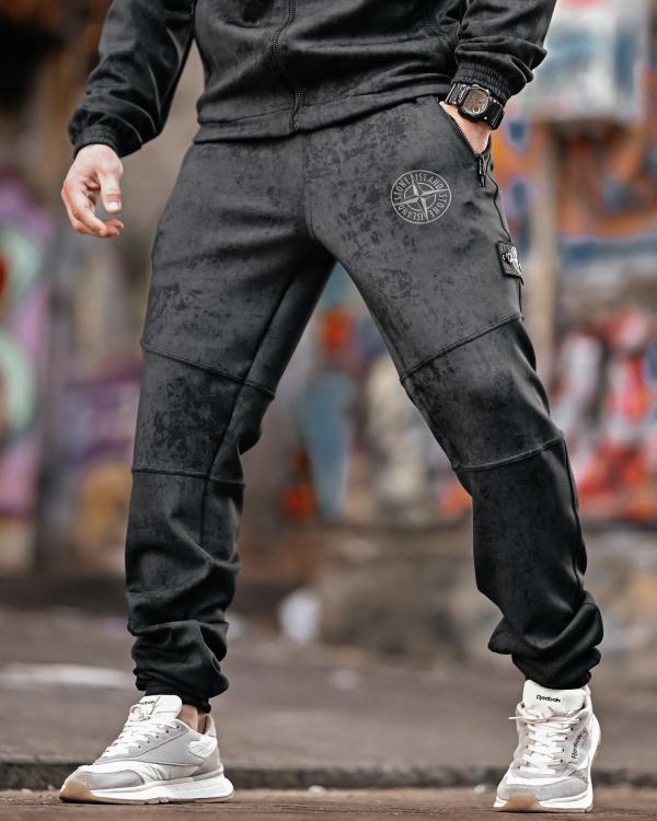 Спортивний костюм ST marble grey ТР6846 - 8