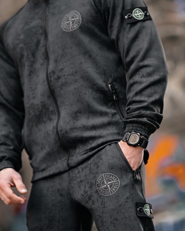 Спортивний костюм ST marble grey ТР6846 - 9