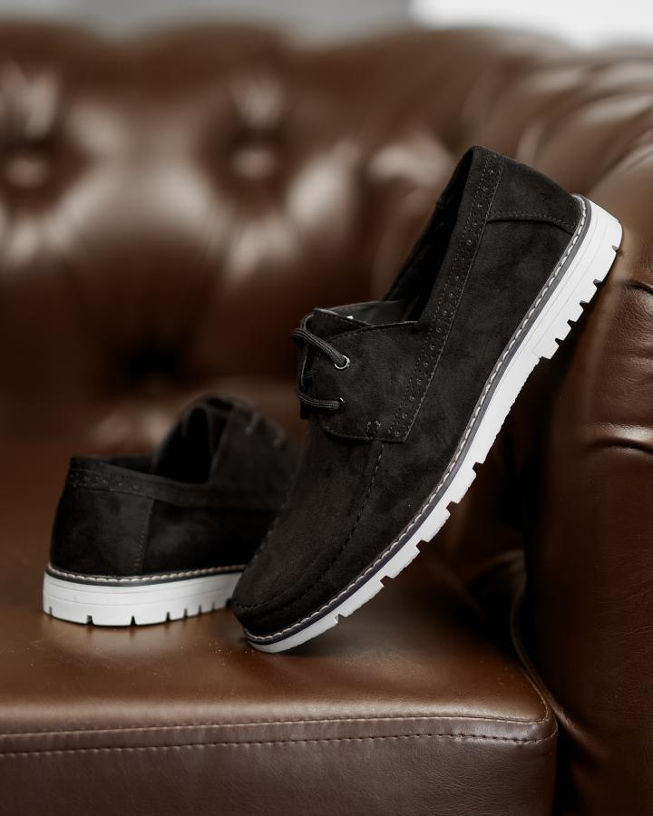 Лофери seon black ТР6830 - фото 3