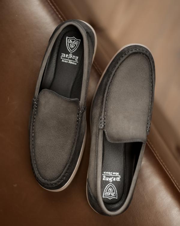 Лофери santim grey ТР6826 - 4
