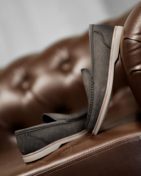 Лофери santim grey ТР6826 - 5