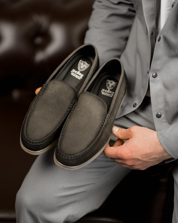 Лофери santim grey ТР6826 - 8