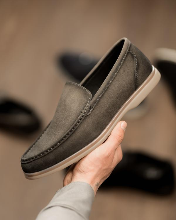 Лофери santim grey ТР6826 - 9