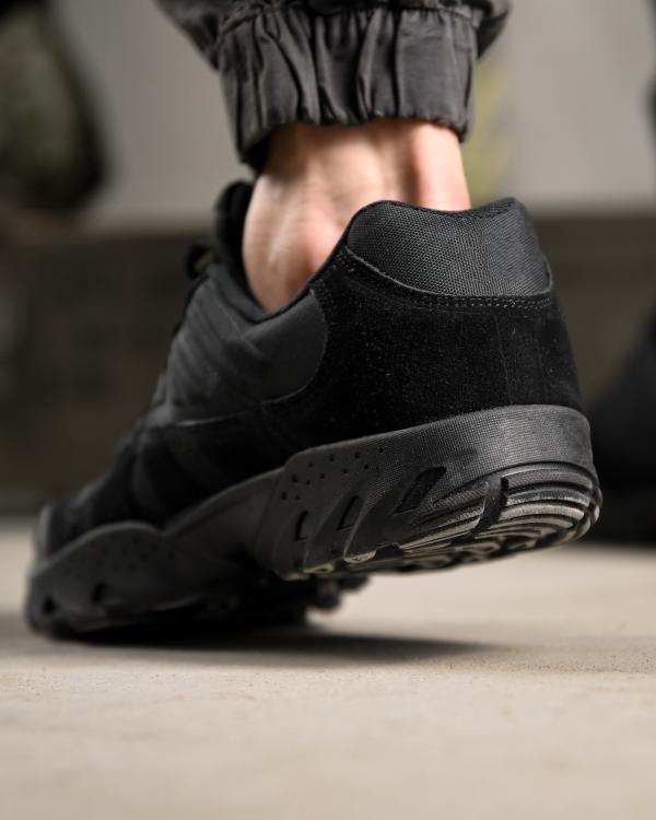 Тактичні кросівки SETAP black ТР6836 - 3