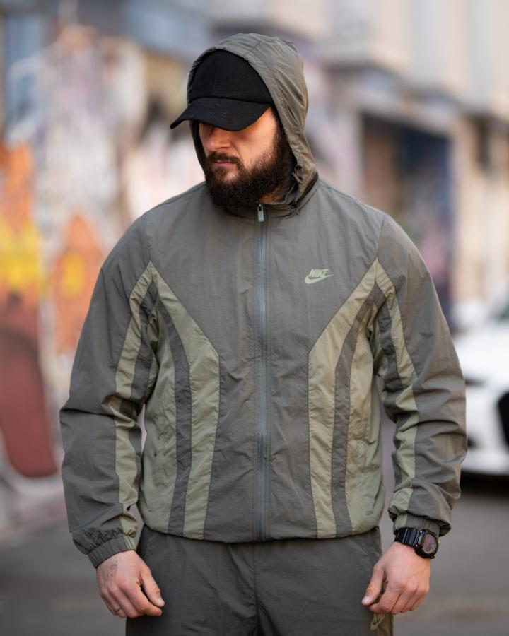 Спортивний костюм RETRO XXX darck green ТР6946 - фото 7