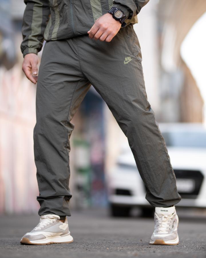 Спортивний костюм RETRO XXX darck green ТР6946 - фото 8