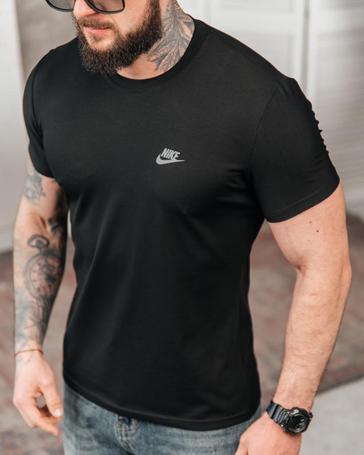 Футболка NK black ТР6987