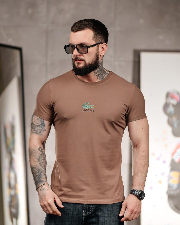 Футболка Lac brown ТР6983