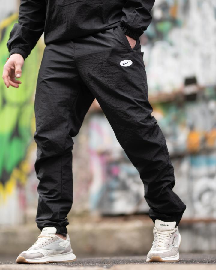 Спортивний костюм RETRO Nk retro black ТР6943 - фото 5