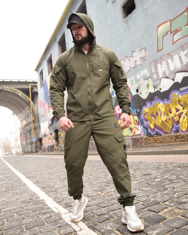 Костюм Company klinser олива ТР6886 - 4